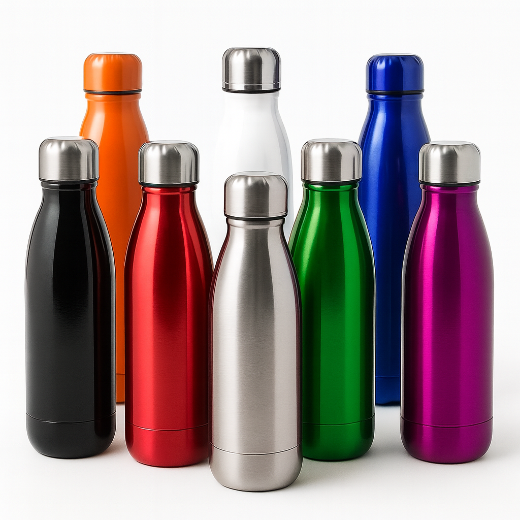 Gourde en aluminium 550ml
