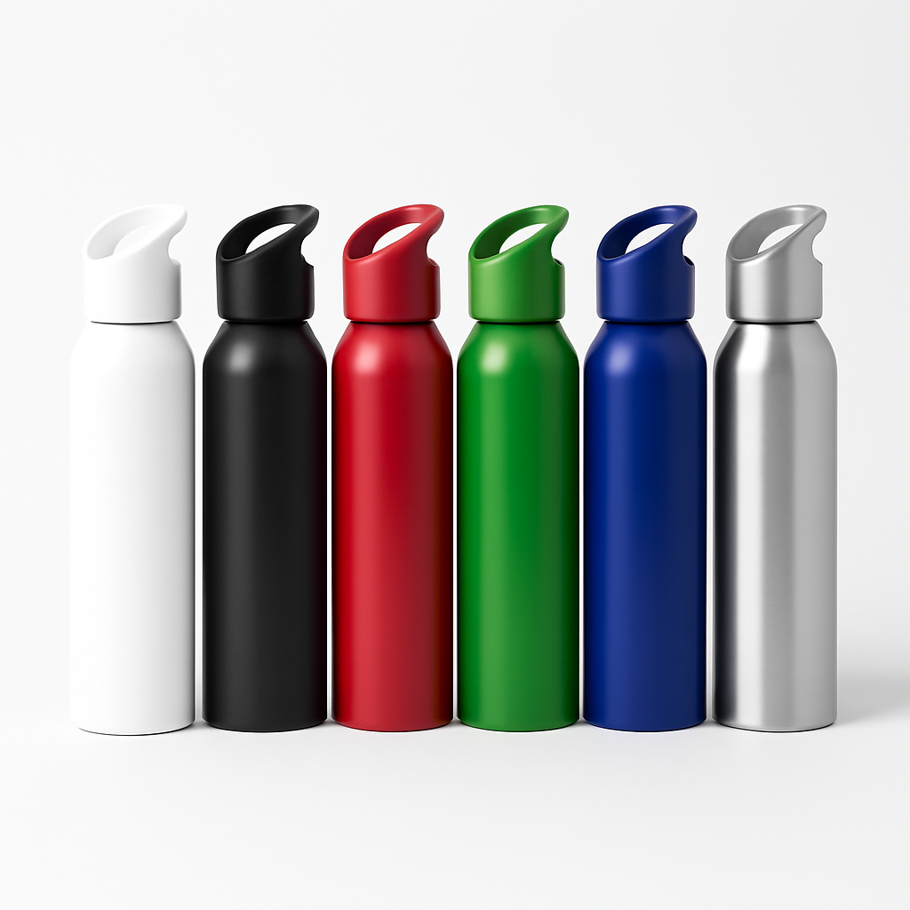 Gourde en aluminium 600ml