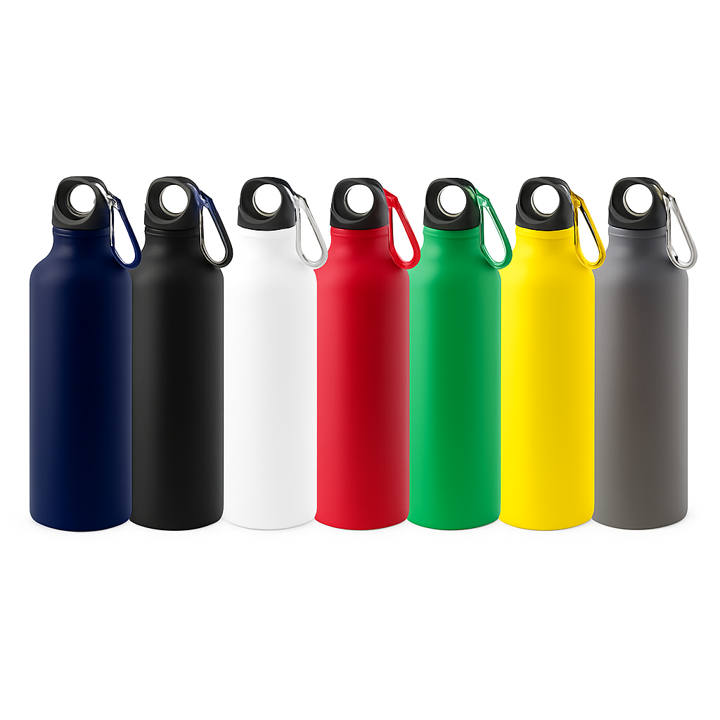 Gourde thermos aluminium 540ml