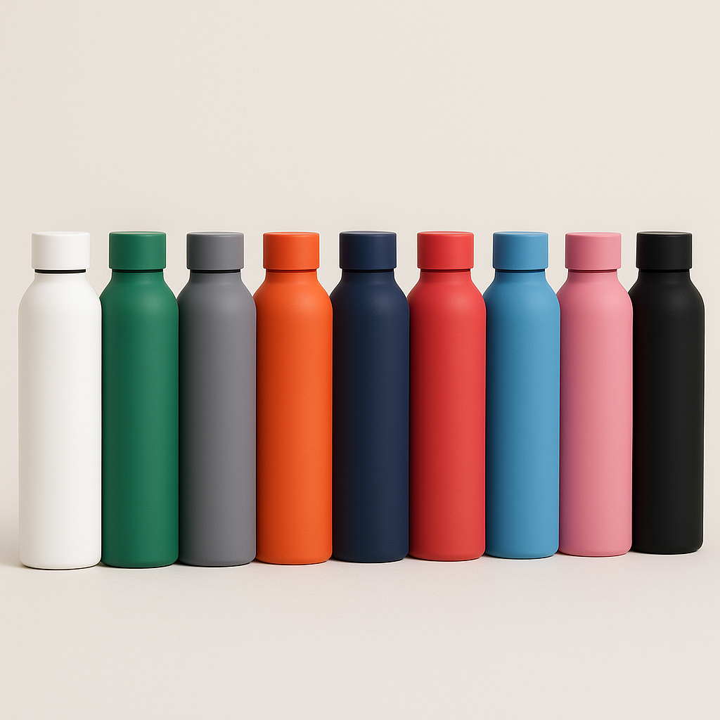 Gourde isotherme en acier inoxydable 500 ml