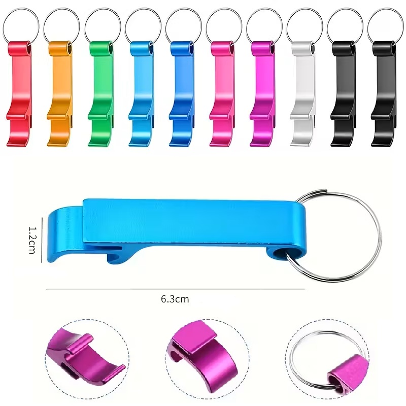 Décapsuleur Aluminium