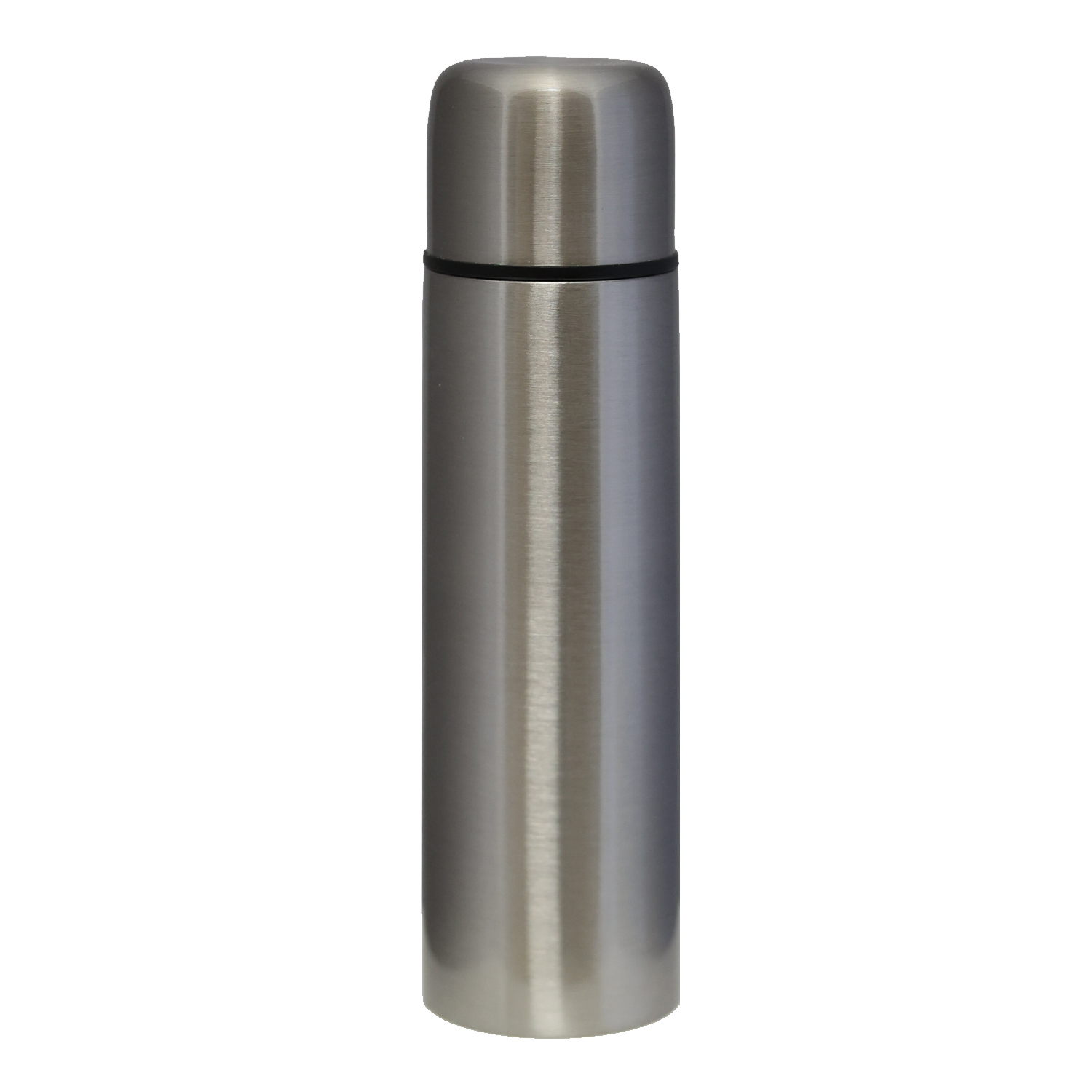 Gourde isotherme 500ml (Chrome)