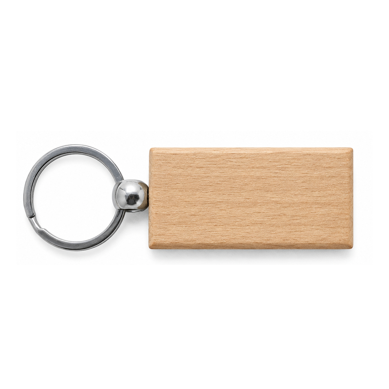 Porte-clés bois