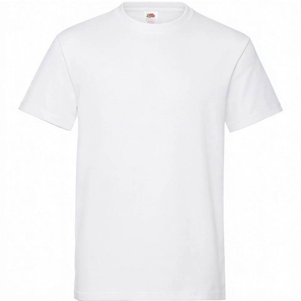T-shirt Fruit of The Loom — vue 360°