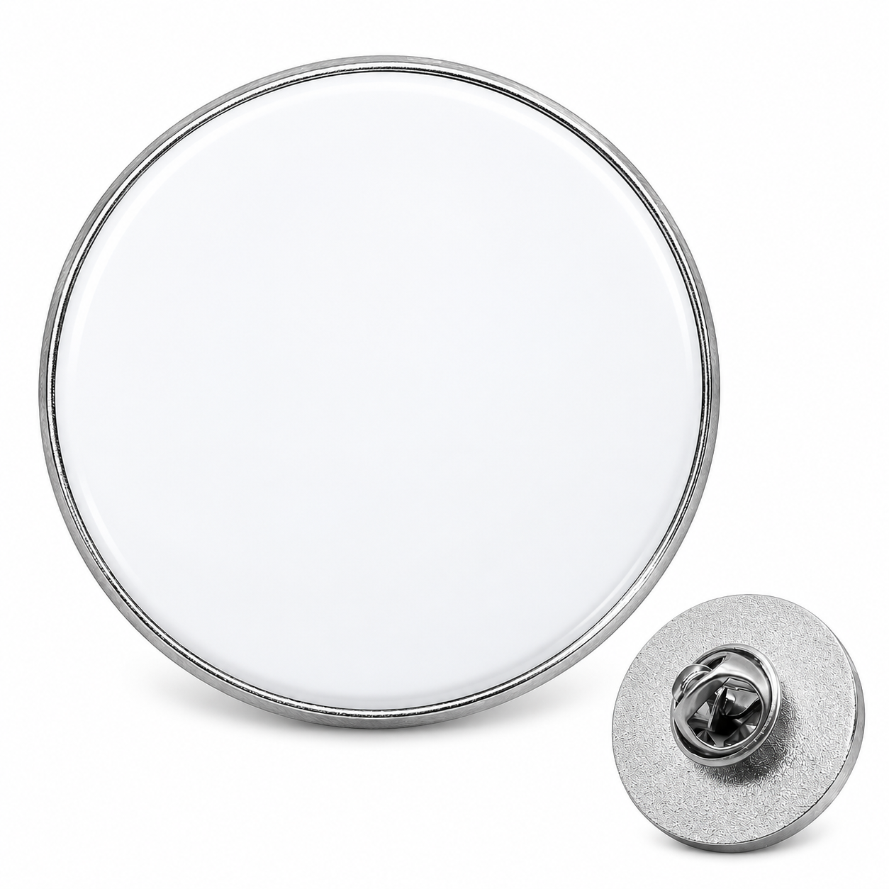 Pin's (badge) rond 25mm
