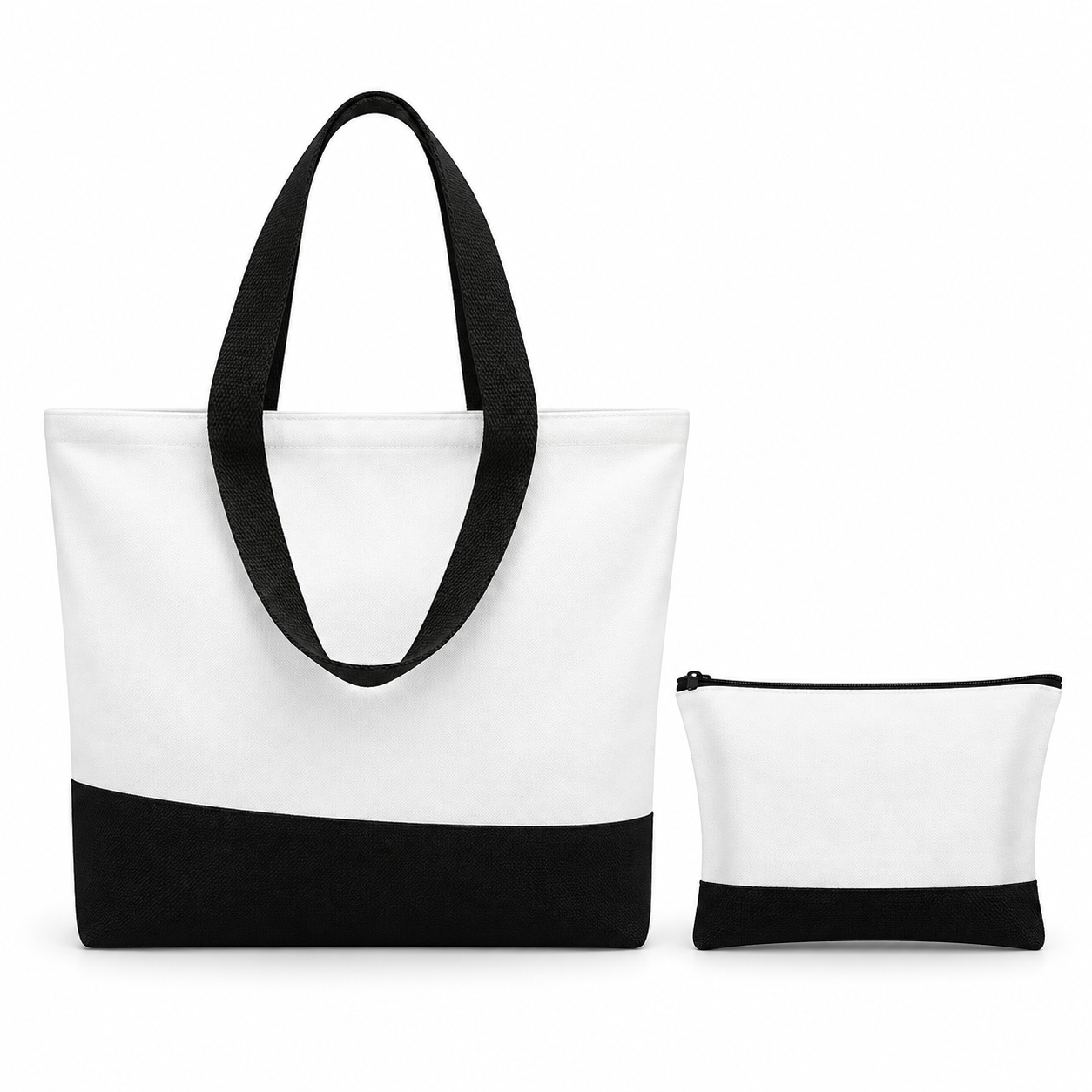 Sac en Toile avec trousse