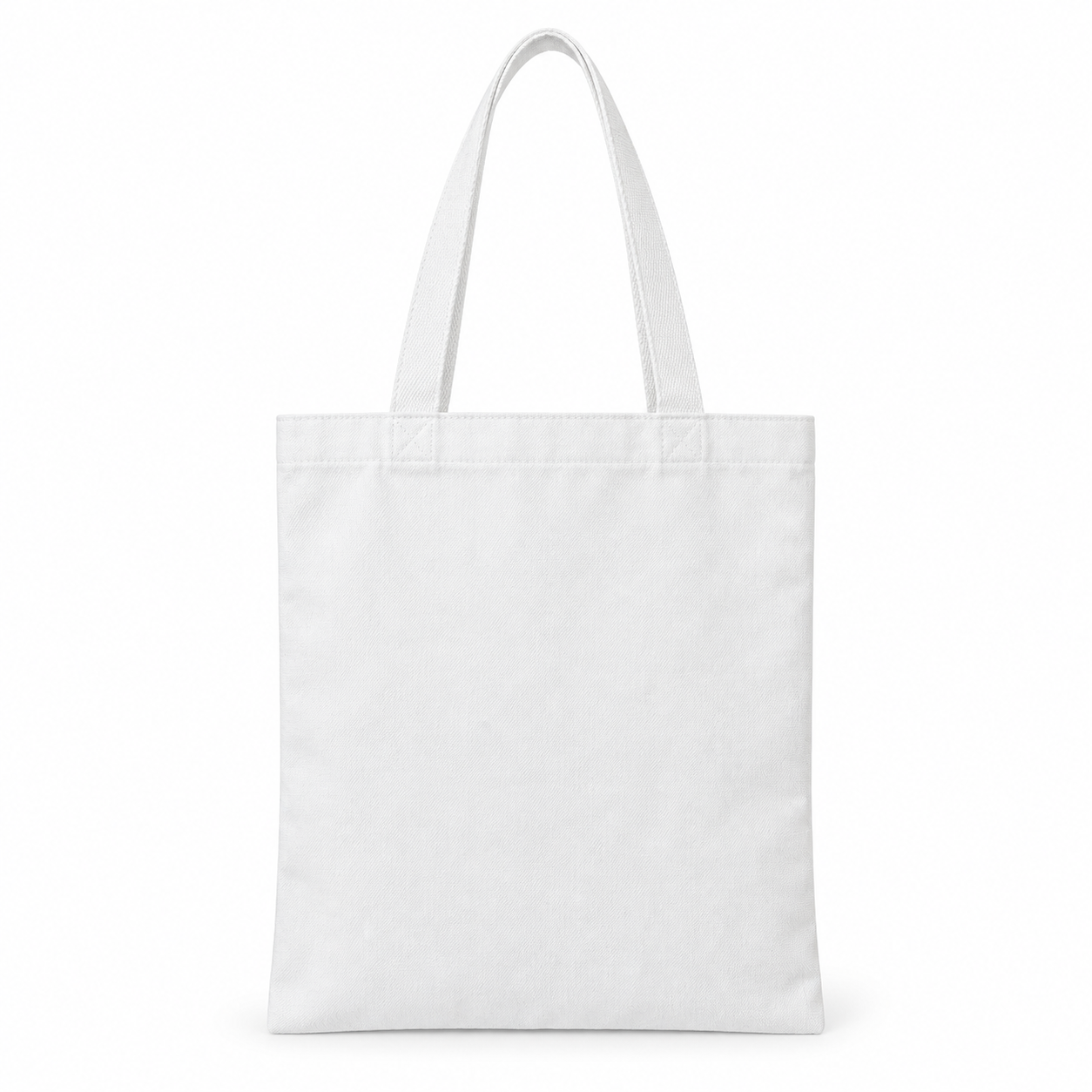 Tote bag blanc